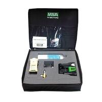 MSA Altair 4xr gas detector glow with bluetooth and calibration kit