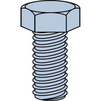 HHS0820H hex. head set screw M8x30 hg pack of 50