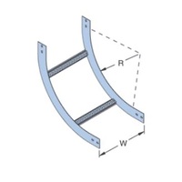 LEG124R4 16a int.riser 90d 450w 450r hg 