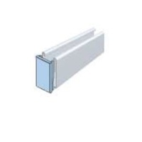 P2240 STRUT END CAP GREY PLASTIC Pack of 20