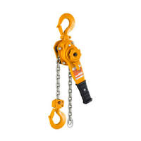 L5 Series Lever Hoist 3.2 tonne capacity - 3.0m lift