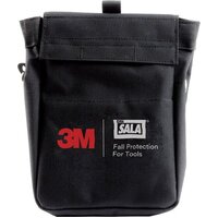3M DBI SALA python tool pouch with 2 retractors