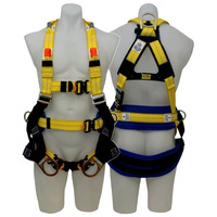 3M DBI-SALA delta tower workers harness 853M0018 -  medium