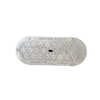 Cablem type 2 cement concrete lid (AS 3996 Class A) - communications