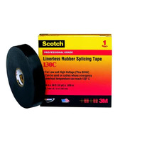 3M 130C linerless rubber tape 19 mm x 9 m