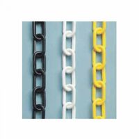 safety chain plastic yellow