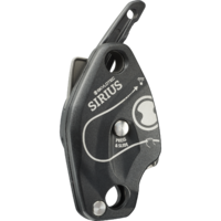 SKYLOTEC SIRIUS rope descender 