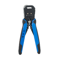 Klein Tools wire stripper and cutter, self-adjusting