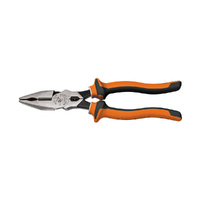 klein 8” insulated lineman pliers 1000v rated