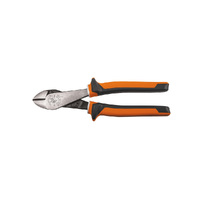 klein 8” insulated cutting nippers 1000v rated