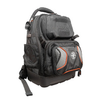 Klein tradesman pro tool master backpack