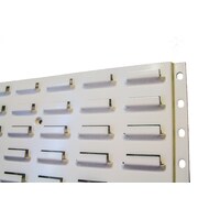 StorageTek louvre panels
