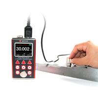 MITECH ultrasonic thickness gauge