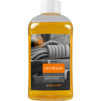 SKYLOTEC Skywash - specially formulated cleaning fluid for ropes and textile products
