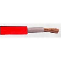 CMI DC cable flexible  - red