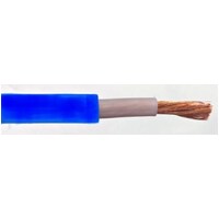 CMI DC cable flexible - blue