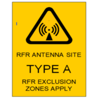 rfr antenna site a