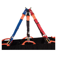 FERNO vertical rescue stretcher - VRS 6 point lift bridle