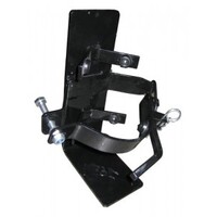 heavy duty fire extinguisher mounting bracket