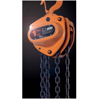 KITO PWB m3 series manual hoisting chain block