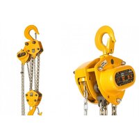 KITO PWB m3 series manual hoisting chain block with overload limiter