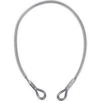 CT steel ankor lanyard