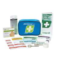 first aid kit, personal kit - soft pack