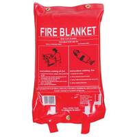 fire blanket