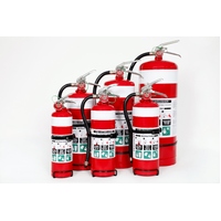 dry chemical ABE fire extinguishers