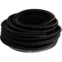 Black Nylon Flexible Conduit - O.D. 67mm - I.D. 56.3mm - 10 meter roll