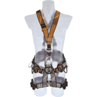 SKYLOTEC ARG 80 solution light click traditional y style harness 