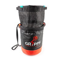 GRIPPS bull bag with dual-action carabiner - 113 kg