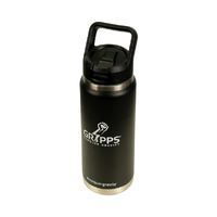 GRIPPS water bottle insulated stainless steel 750 ml