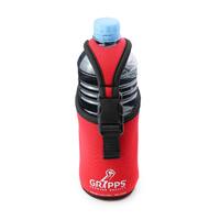 GRIPPS insulated water bottle/spray can holster