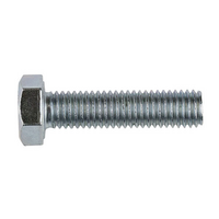 hex set screw ss316 M12