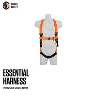 essential basic roofers harness kit
