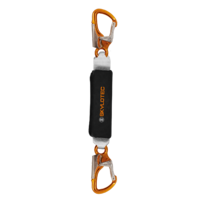SKYLOTEC BFD-ATT shock pack with ATTACK double action snap hooks