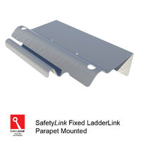ladderlink fixed - parapet mounted
