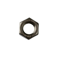 hex. nut cl.8 hdg M10