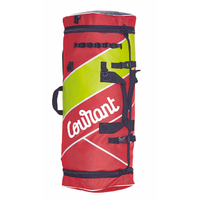 Courant Cross Pro 54 L Gear Bag rescue red