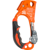 SKYLOTEC QUICK-ROLL ascender integrated pulley
