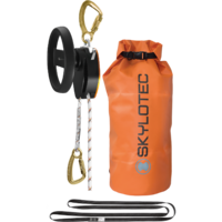 SKYLOTEC MILAN 2.0 POWER rescue + evacuation device