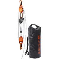 SKYLOTEC LORY pulley kit 5:1 rope rescue + work positioning system