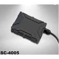 Farlight SC-4005 modem to monitor power fail