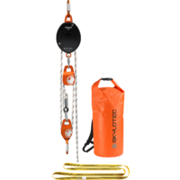 SKYLOTEC GORDON pulley system kit - 100m