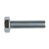 hex set screw ss316 M4 x 20 mm