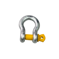 KITO PWB bow type shackle with screw pin 