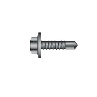 self drill metal tek screws hex head 12 - 14 x 20 mm B8 coating