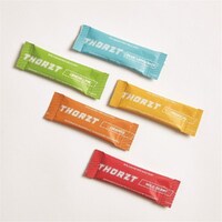 thorzt 99 % sugar free solo shots - mixed flavours