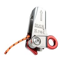 STec Duck-R back-up device Aluminium